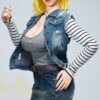Silicone Doll Of Android 18 12 android 18 159 s41 irontech