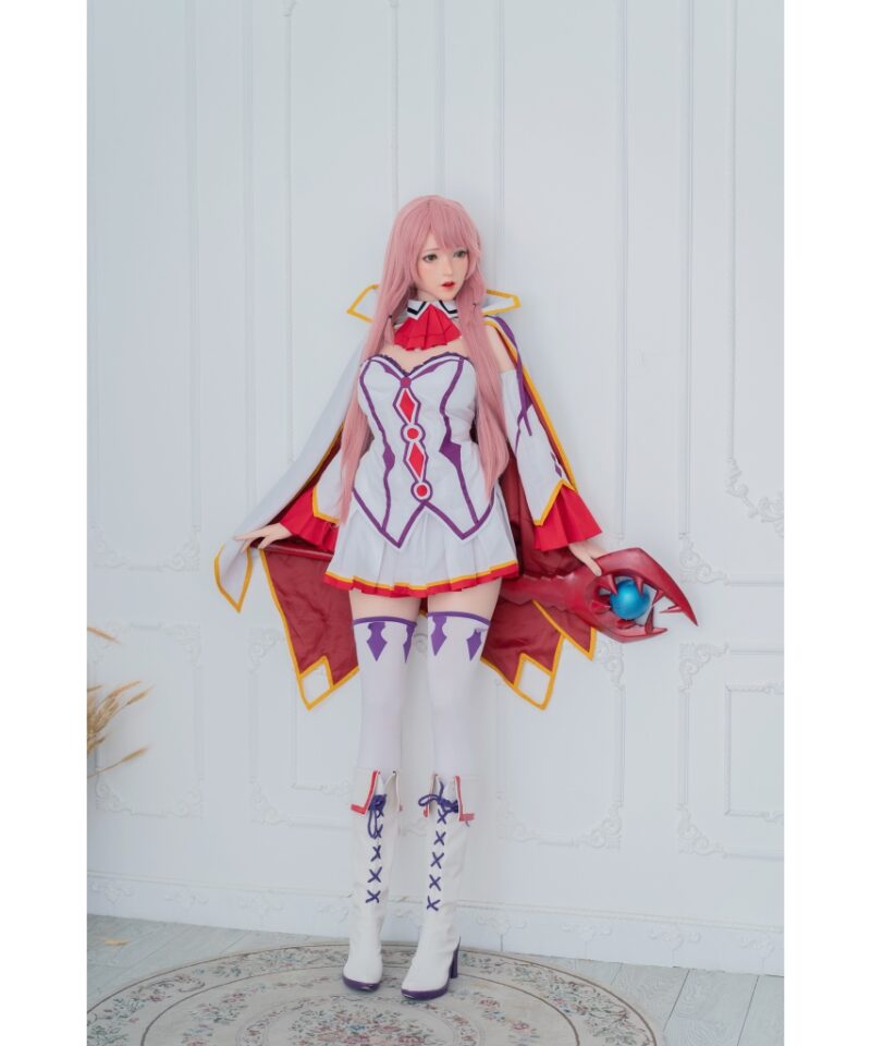 Silicone Doll Of Flare Arlgrande Jioral 10 flare arlgrande jioral 172 ge57z kaifuku jutsushi zelex 03