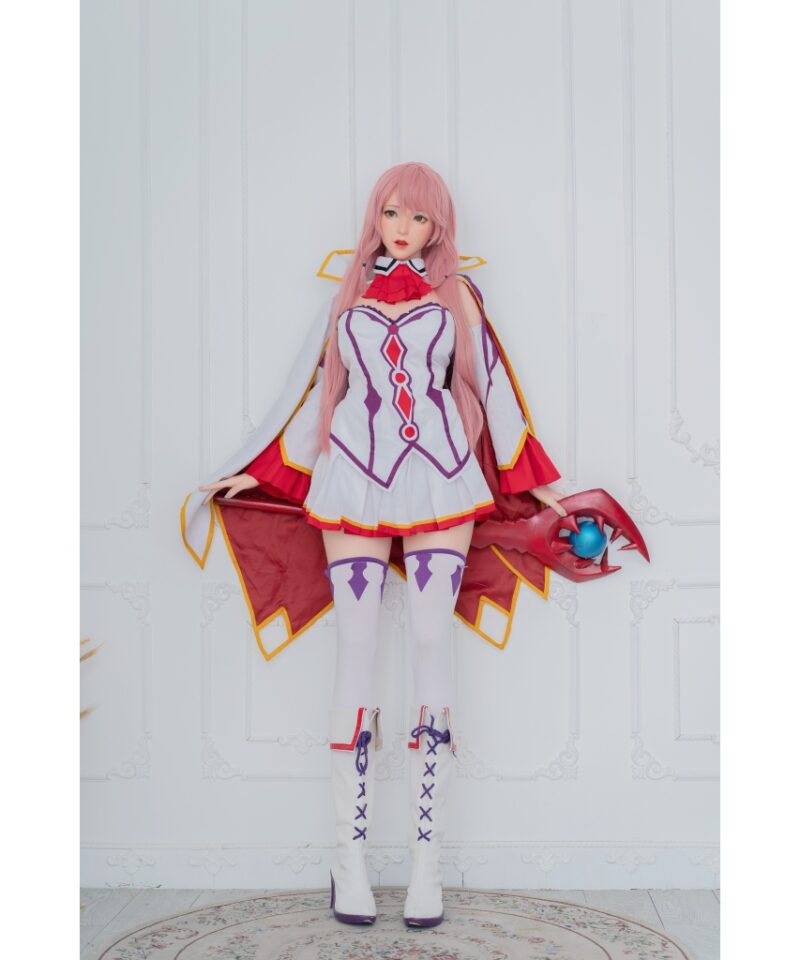 Alternative view of Silicone Doll Of Flare Arlgrande Jioral