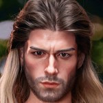 The Witcher Saga: A Legendary Tale of Monsters, Magic, and Moral Choices 2 geralt of rivia face m5 irontech