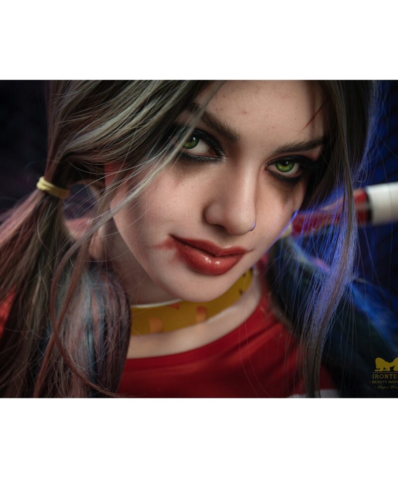 harley quinn 166minus s27 dc comics irontech doll 05