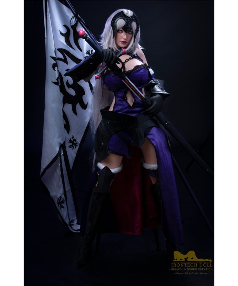 jeanne darc 165 s15 anime fate stay night irontech doll 02