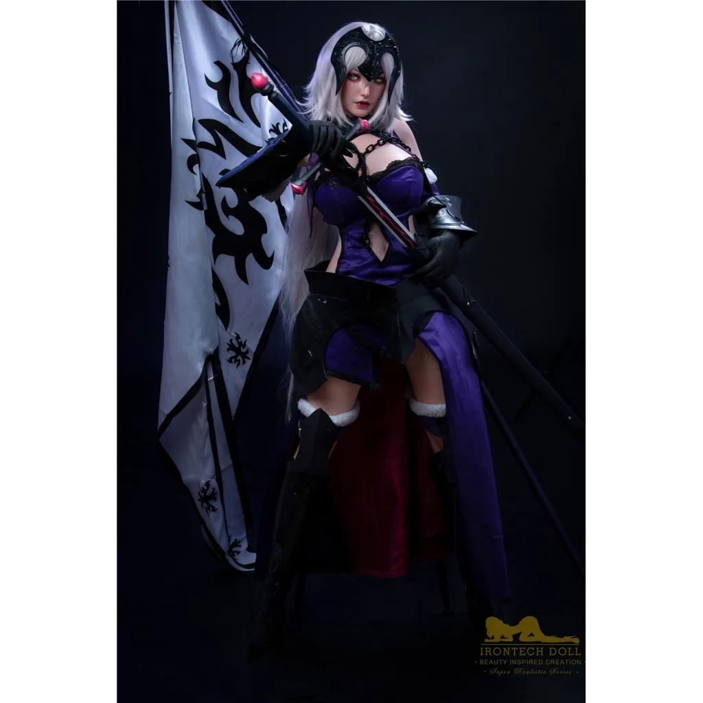 Silicone Doll Of Jeanne d'arc 4 Silicone Doll Of Jeanne d'arc - Image 4