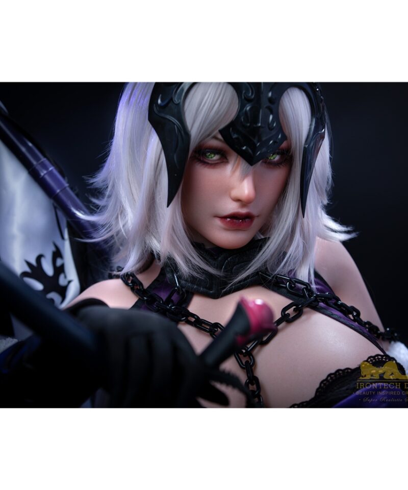 jeanne darc 165 s15 anime fate stay night irontech doll 03