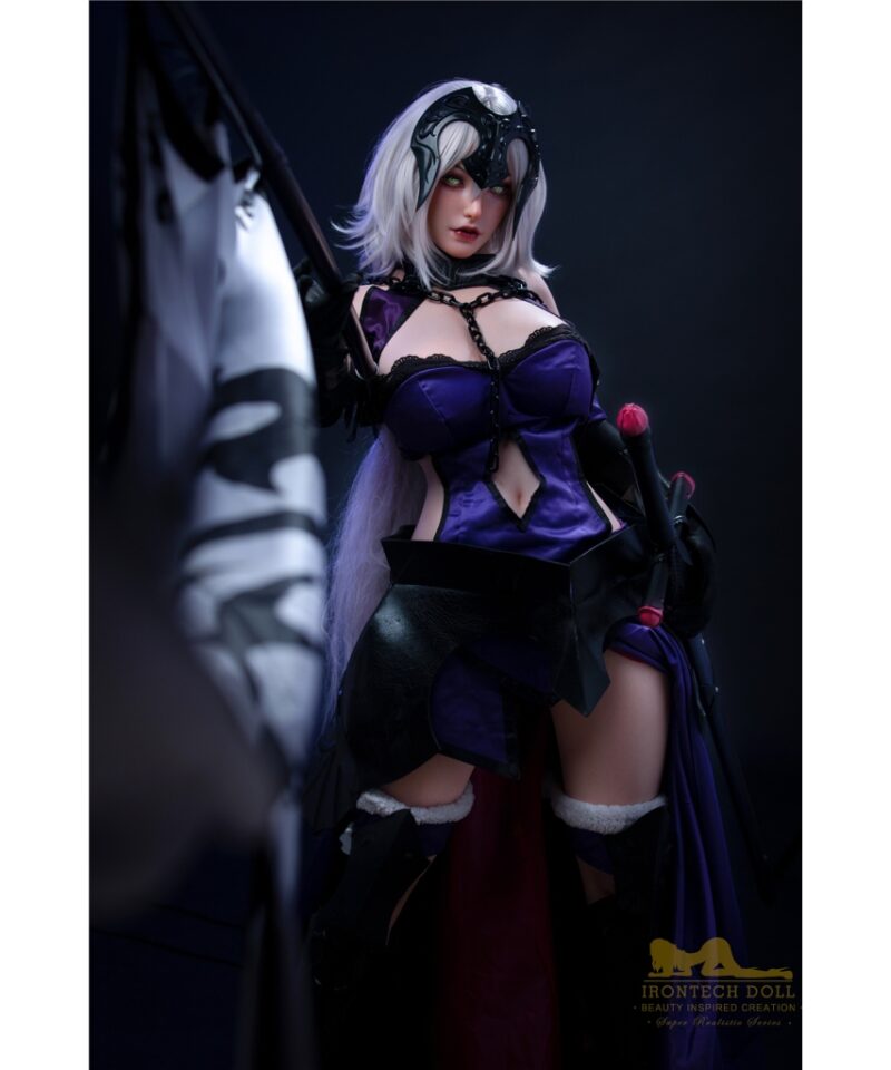 jeanne darc 165 s15 anime fate stay night irontech doll 04