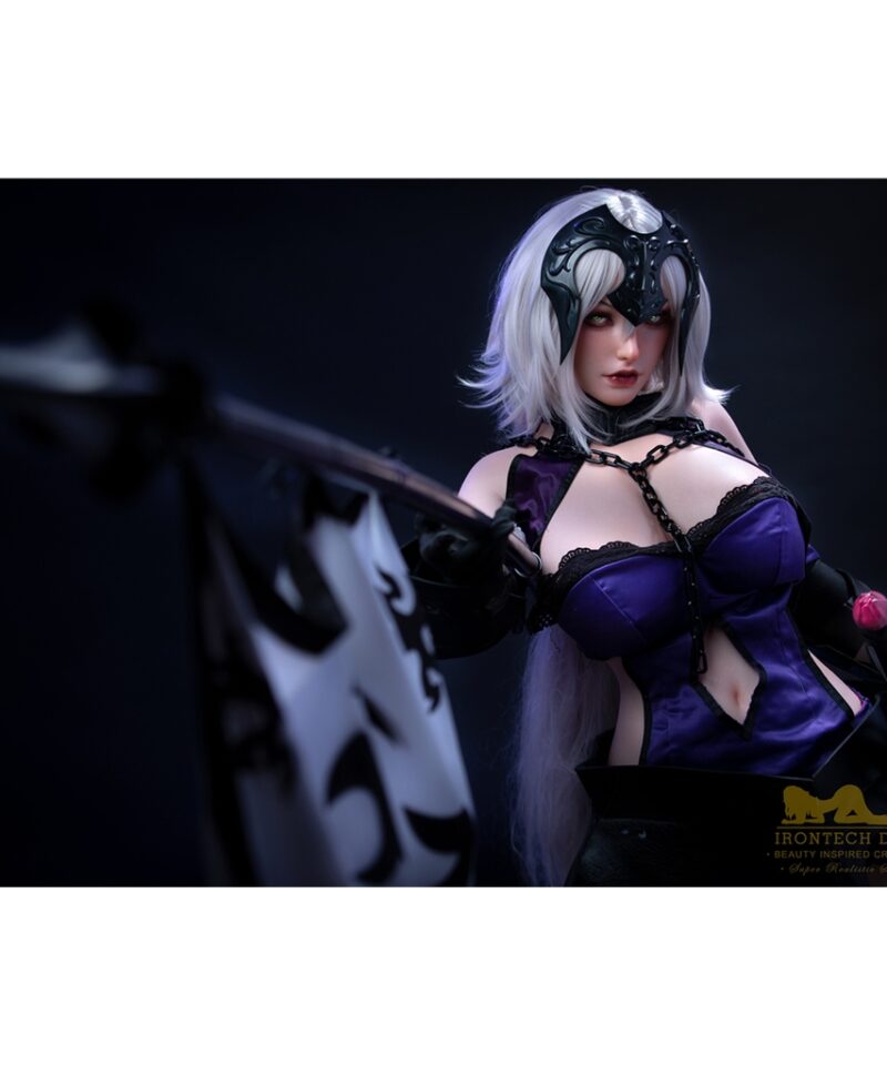 jeanne darc 165 s15 anime fate stay night irontech doll 05