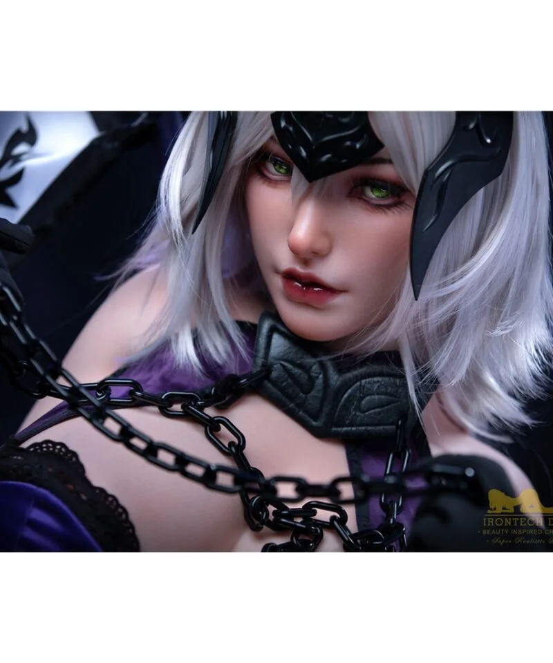 Silicone Doll Of Jeanne d'arc 19 jeanne darc 165 s15 anime fate stay night irontech doll 13