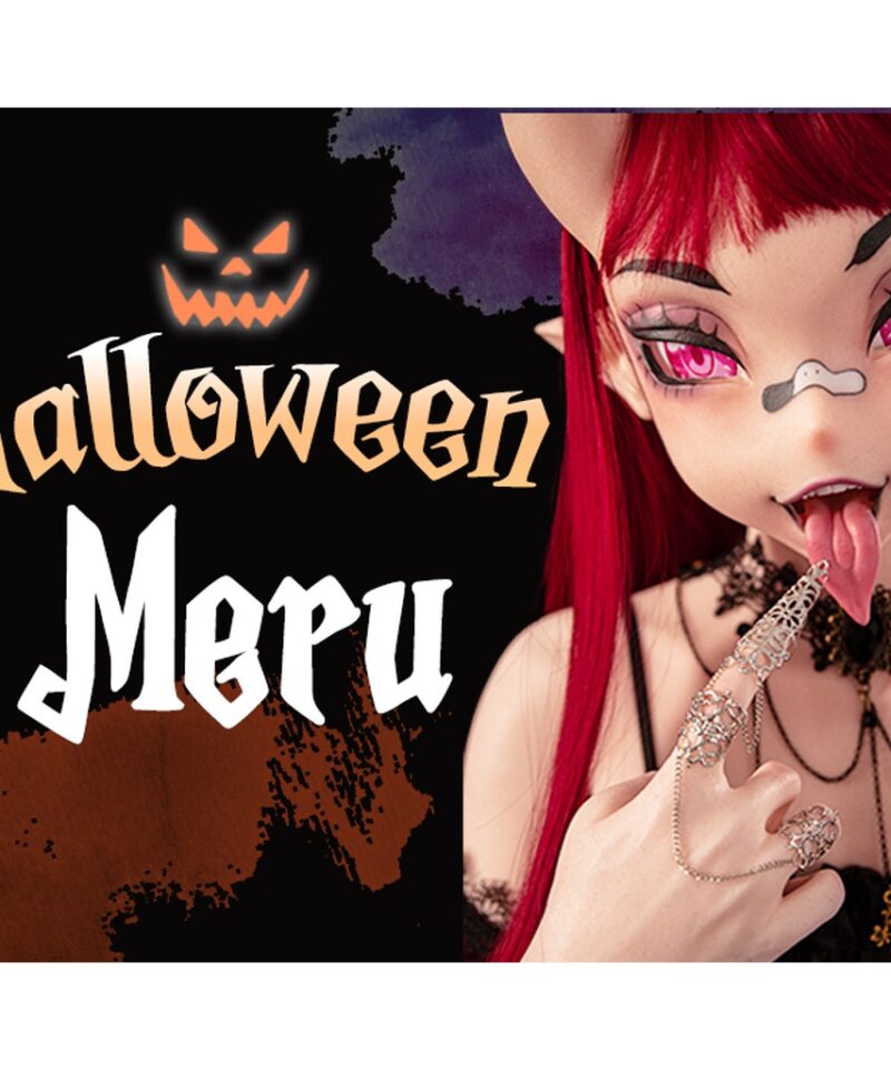 meru siq157c meru cinnanmon silicone climax doll 01