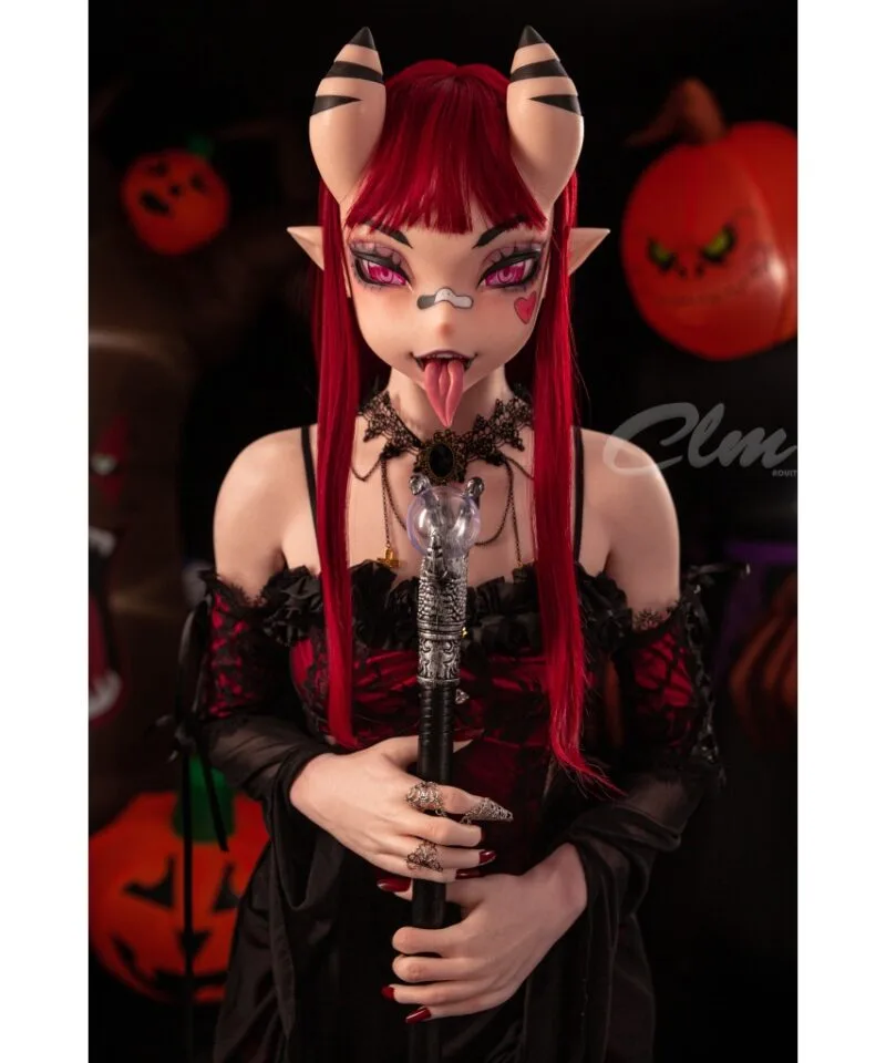 meru siq157c meru cinnanmon silicone climax doll 02