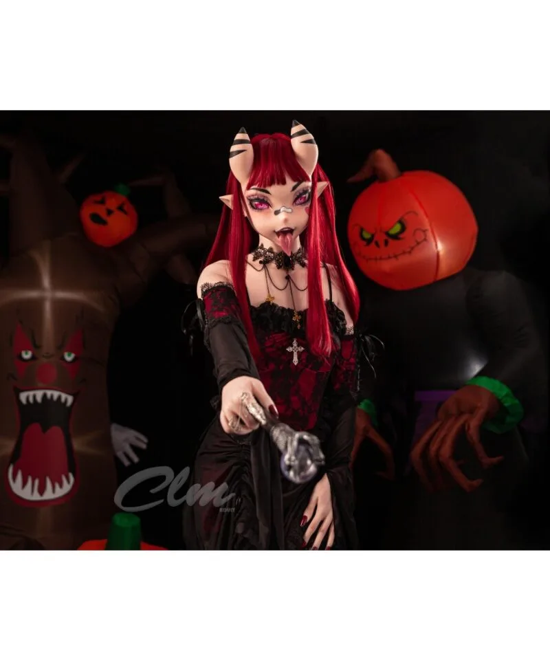meru siq157c meru cinnanmon silicone climax doll 20