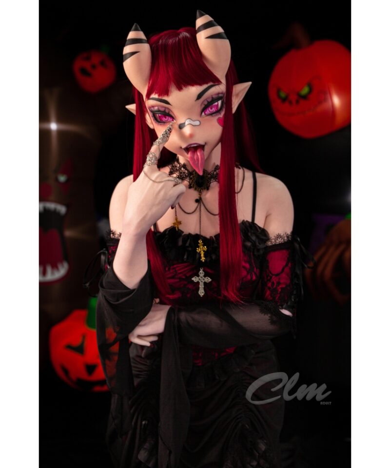 meru siq157c meru cinnanmon silicone climax doll 23