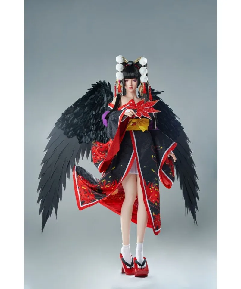 Silicone Doll Of Nyotengu 11 nyotengu 165 ge44 2 dead or alive zelex 09
