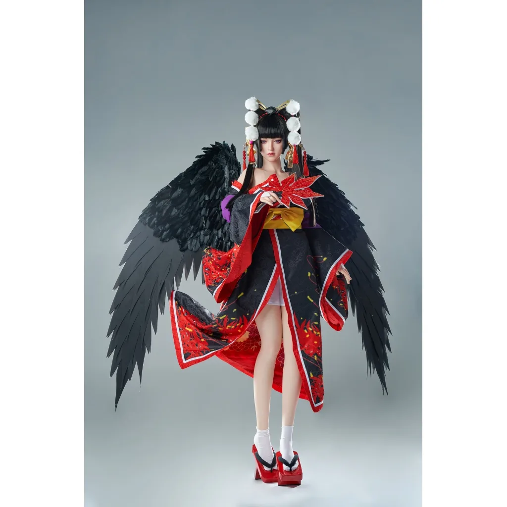 Silicone Doll Of Nyotengu 2 Silicone Doll Of Nyotengu - Image 2