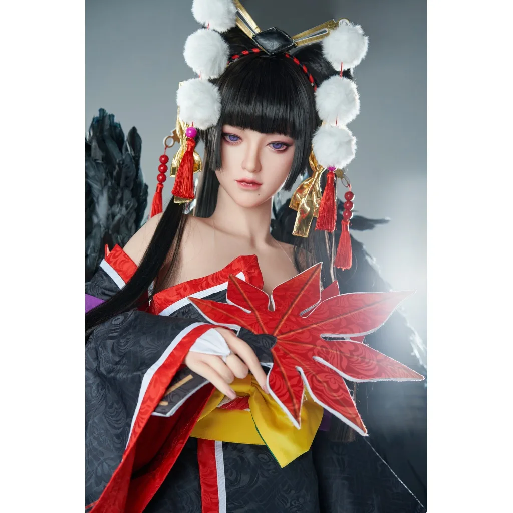 Silicone Doll Of Nyotengu 5 Silicone Doll Of Nyotengu - Image 5
