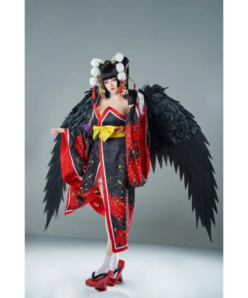 Silicone Doll Of Nyotengu 12 nyotengu 165 ge44 2 dead or alive zelex 11