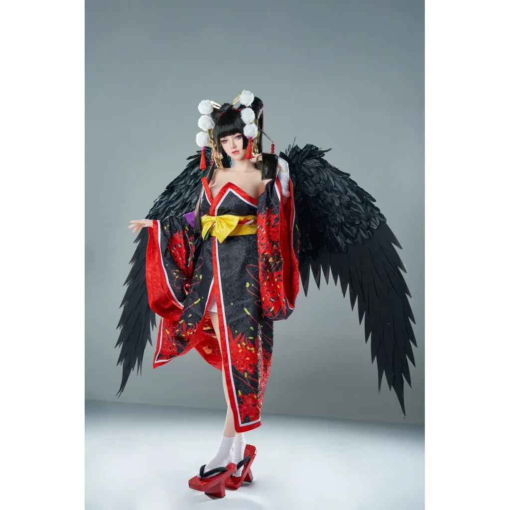 Silicone Doll Of Nyotengu 3 Silicone Doll Of Nyotengu - Image 3