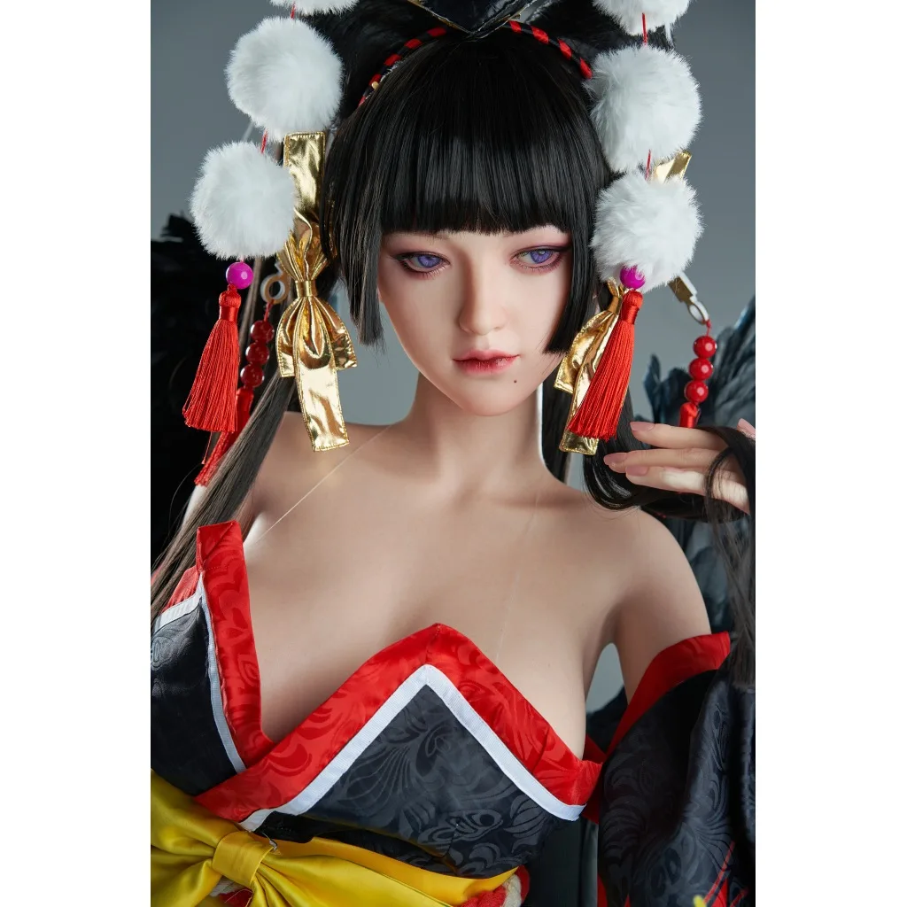 Silicone Doll Of Nyotengu 10 Silicone Doll Of Nyotengu - Image 10