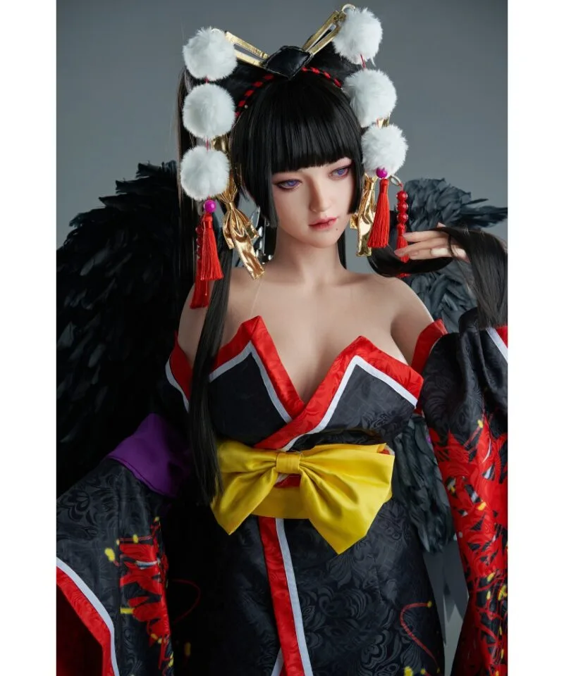 Silicone Doll Of Nyotengu 13 nyotengu 165 ge44 2 dead or alive zelex 13