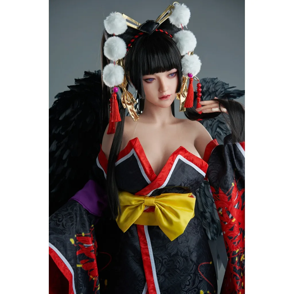 Silicone Doll Of Nyotengu 4 Silicone Doll Of Nyotengu - Image 4