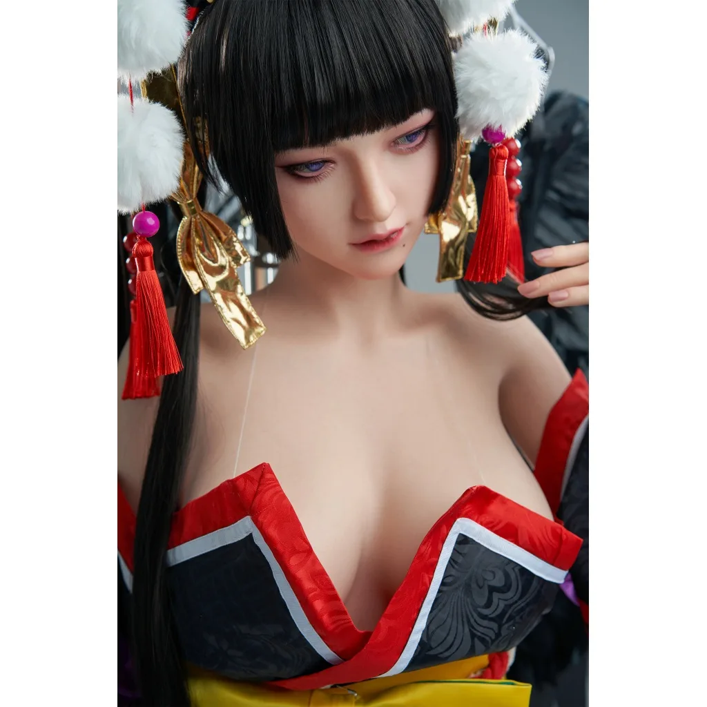 Silicone Doll Of Nyotengu 6 Silicone Doll Of Nyotengu - Image 6