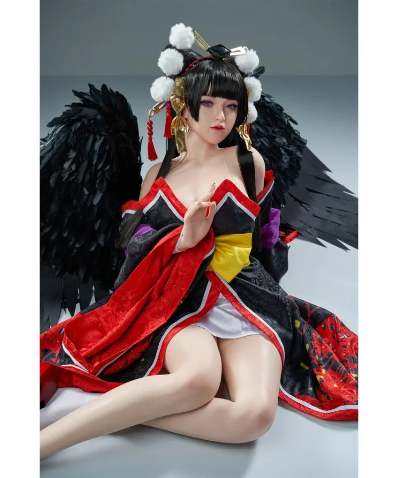 Silicone Doll Of Nyotengu 17 nyotengu 165 ge44 2 dead or alive zelex 15