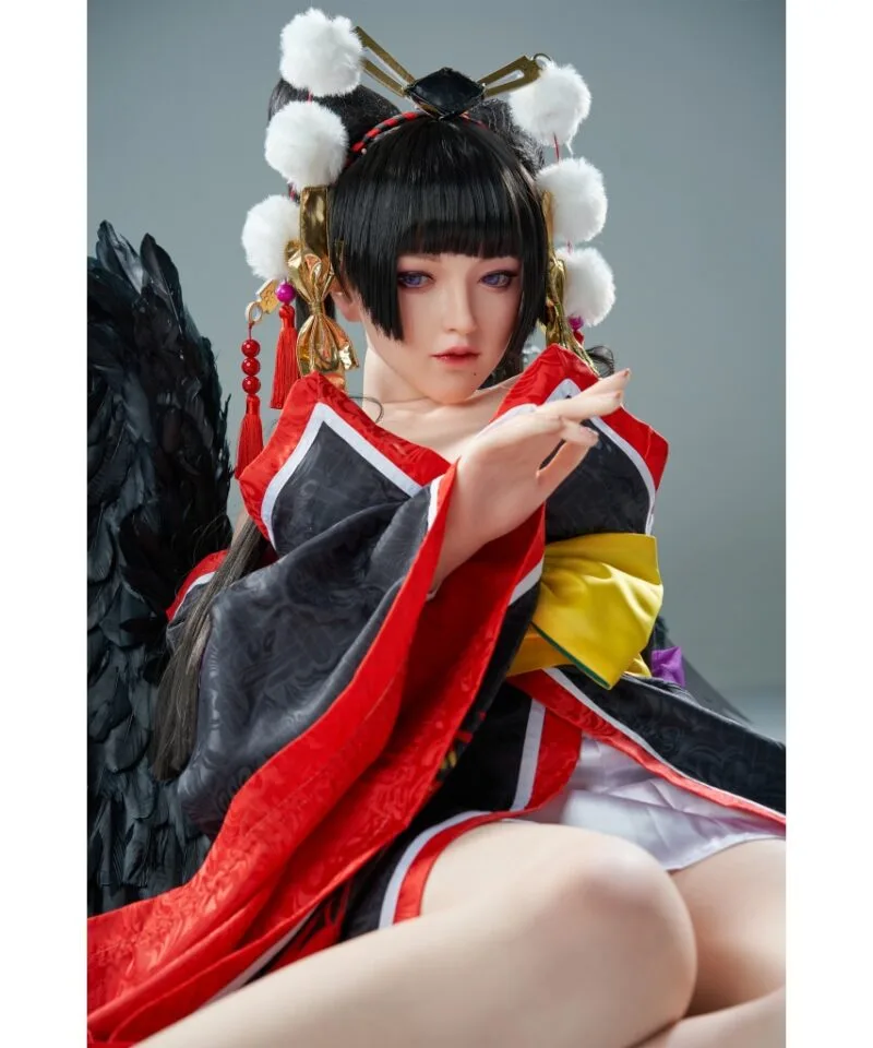 Silicone Doll Of Nyotengu 18 nyotengu 165 ge44 2 dead or alive zelex 16