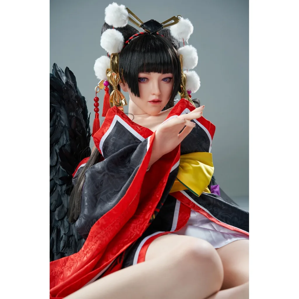 Silicone Doll Of Nyotengu 9 Silicone Doll Of Nyotengu - Image 9