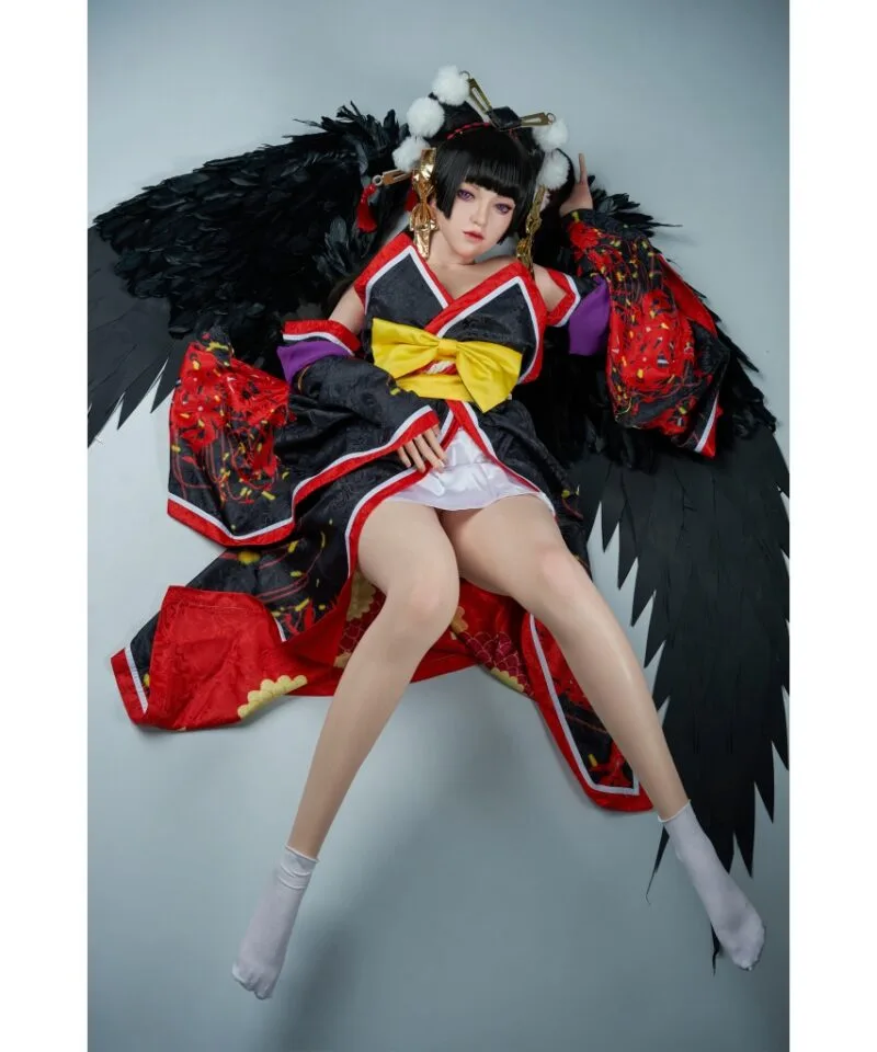 Silicone Doll Of Nyotengu 16 nyotengu 165 ge44 2 dead or alive zelex 19
