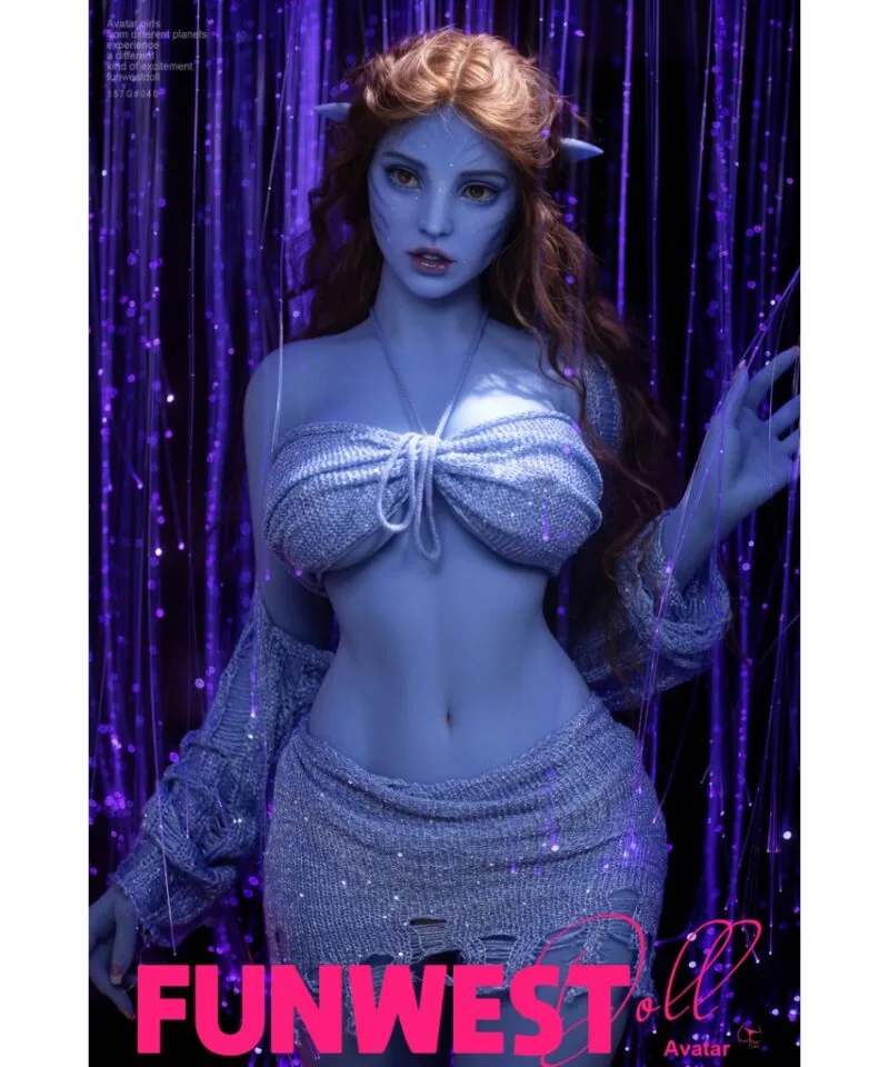 Doll Of Orey 19 orey 157g 040 kylie fwd091 05