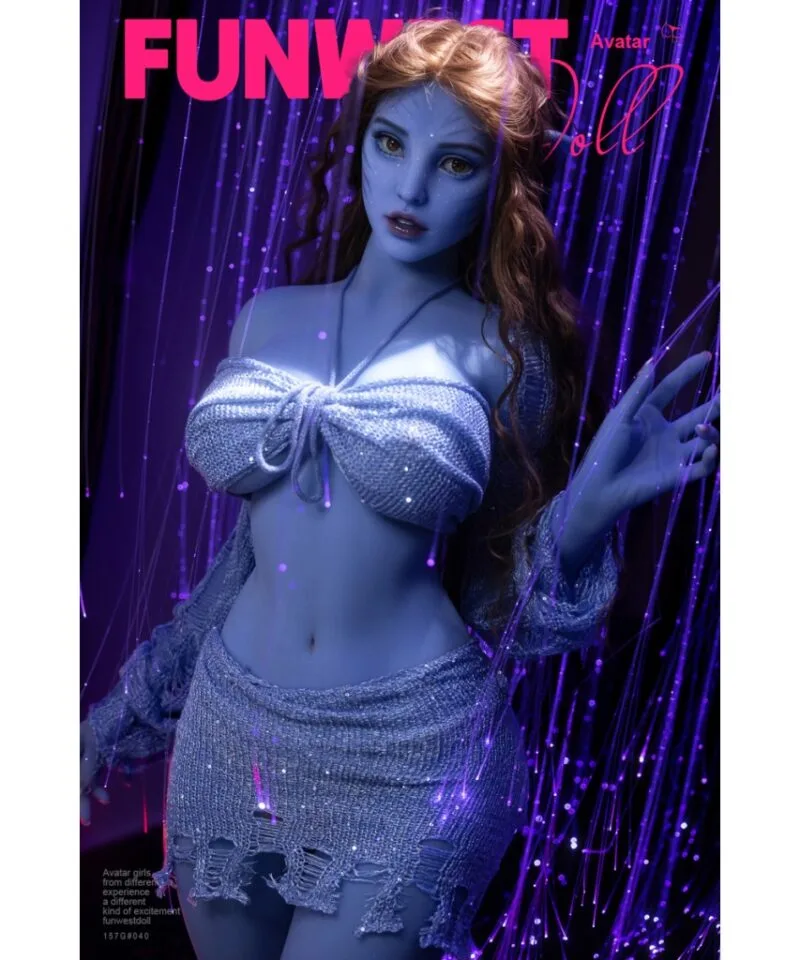 Doll Of Orey 18 orey 157g 040 kylie fwd091 07