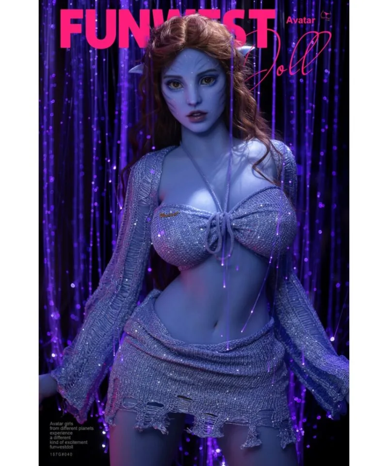 Doll Of Orey 15 orey 157g 040 kylie fwd091 10