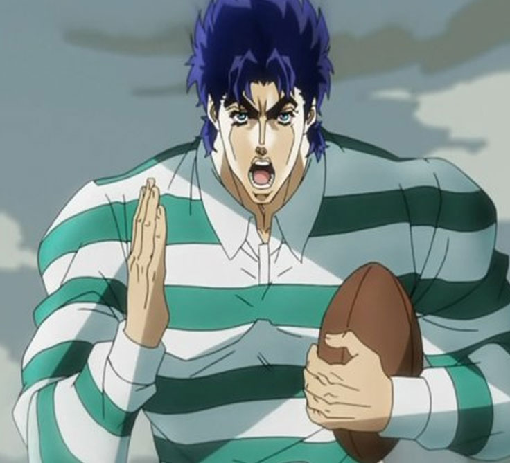 JoJo's Bizarre Adventure: A Legendary Anime Full of Unique Characters and Epic Battles 3 otakudolls jojos jonathan