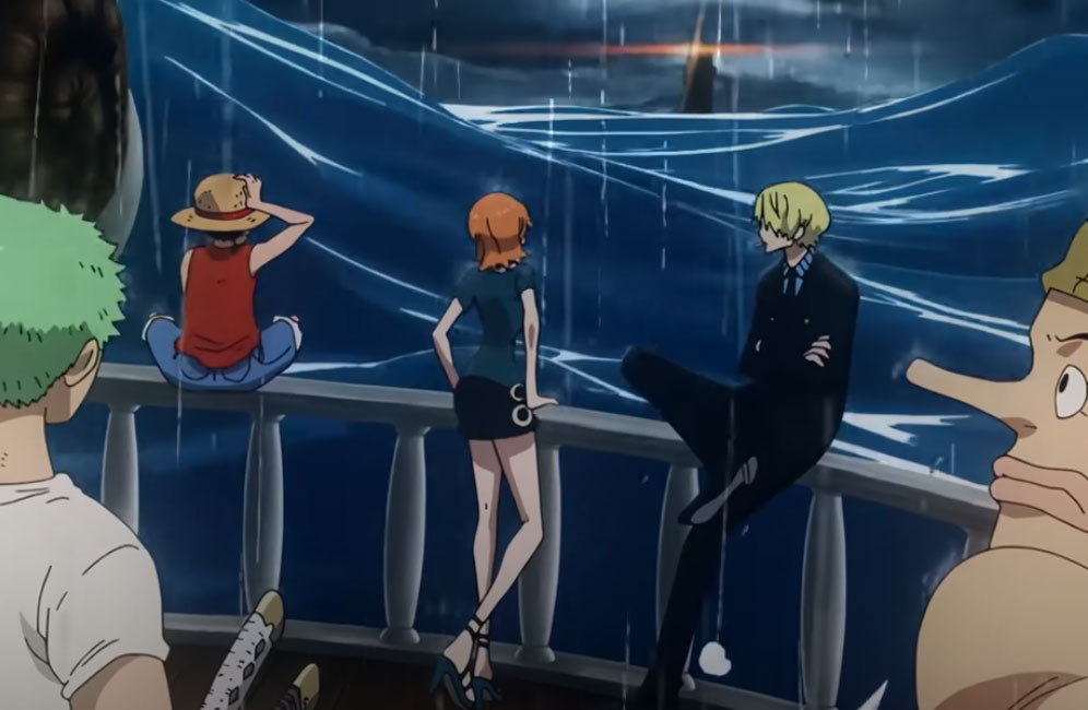 One Piece: A Legendary Anime Adventure of Pirates, Dreams, and Friendship 1 otakudolls onepiece 2