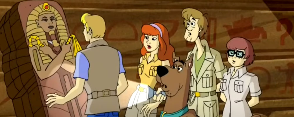 otakudolls scooby doo