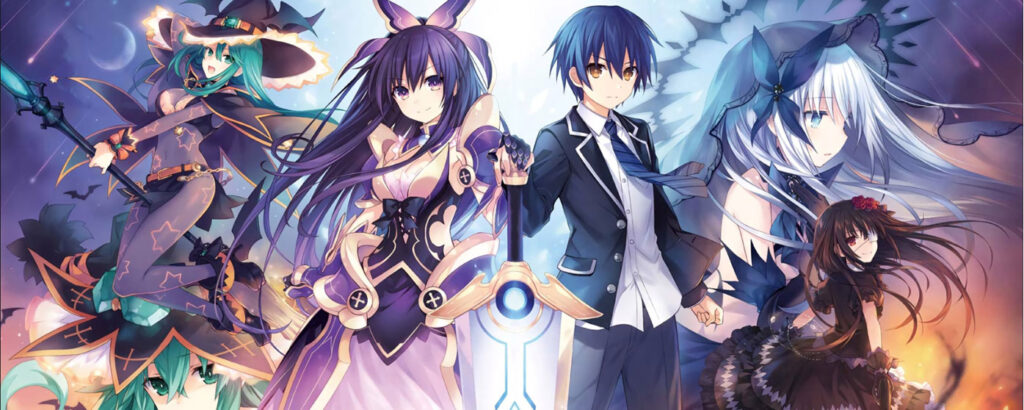 Date A Live: A Thrilling Blend of Romance, Action, and Supernatural Powers 1 otakudolls date a live