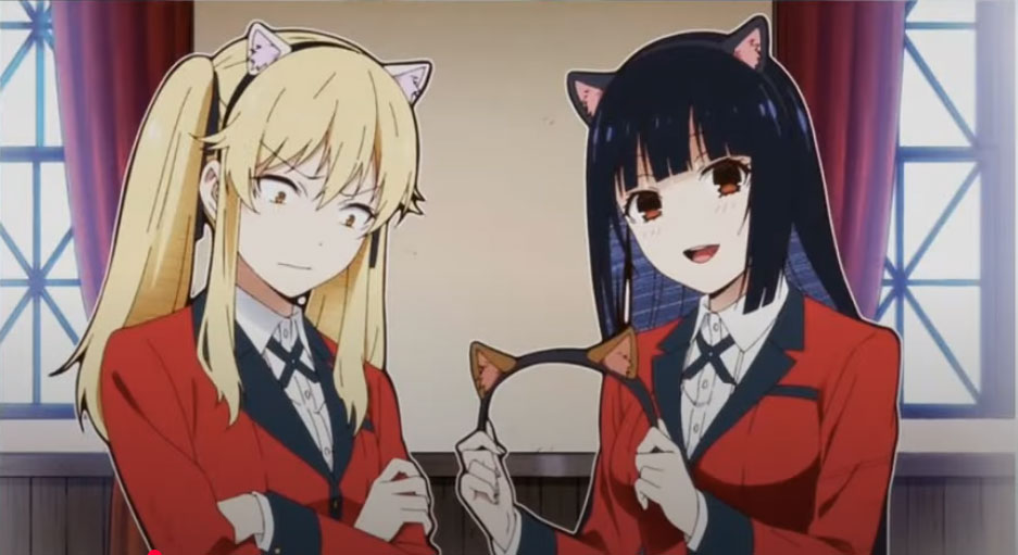 Kakegurui: The High Stakes World of Gambling, Deception, and Power 3 otakudolls kakegurui fandom