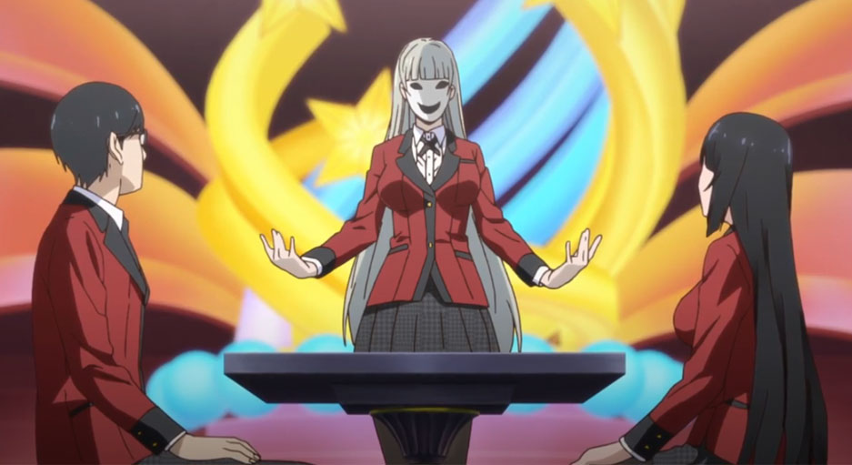 Kakegurui: The High Stakes World of Gambling, Deception, and Power 1 otakudolls kakegurui story