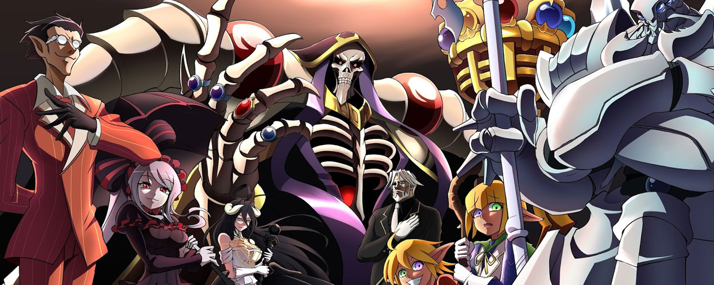 Overload Dark Overlord: A Dark Fantasy Anime Exploring Power, Loyalty, and Morality ...