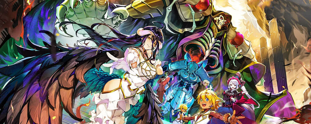 Overlord: A Dark Fantasy Anime Exploring Power, Loyalty, and Morality 1 otakudolls overlord grupo