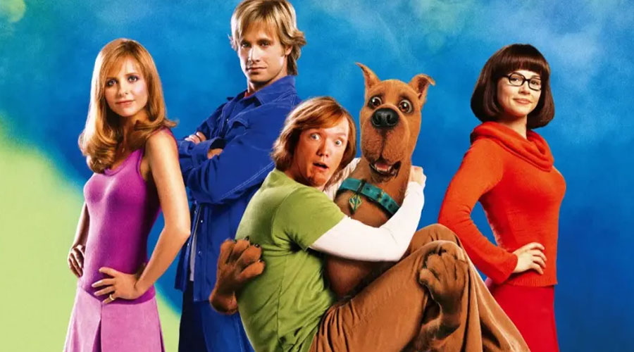 The Scooby-Doo Saga: A Legendary Animated Mystery Series 5 otakudolls scooby doo