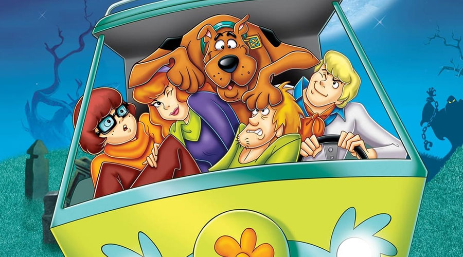 The Scooby-Doo Saga: A Legendary Animated Mystery Series 4 otakudolls scooby doo 2