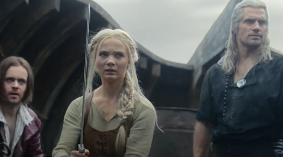 The Witcher Saga: A Legendary Tale of Monsters, Magic, and Moral Choices 1 otakudolls thewitcher