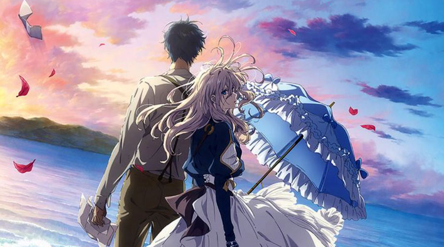 Violet Evergarden: A Heartfelt Journey of Love, Loss, and Healing 3 otakudolls violet evergarden