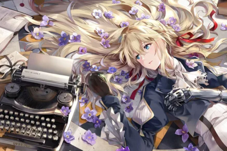 Violet Evergarden: A Heartfelt Journey of Love, Loss, and Healing 1 otakudolls violet evergarden 2