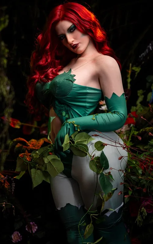 poison ivy 165 dc comic sp132.jpg