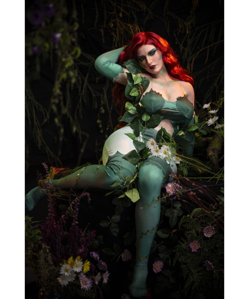 poison ivy 165g bella silicone starpery sp132th 01