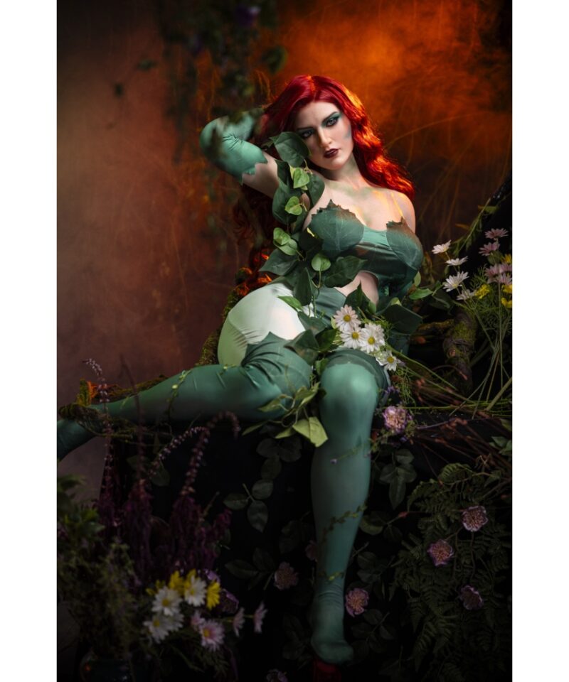 poison ivy 165g bella silicone starpery sp132th 02
