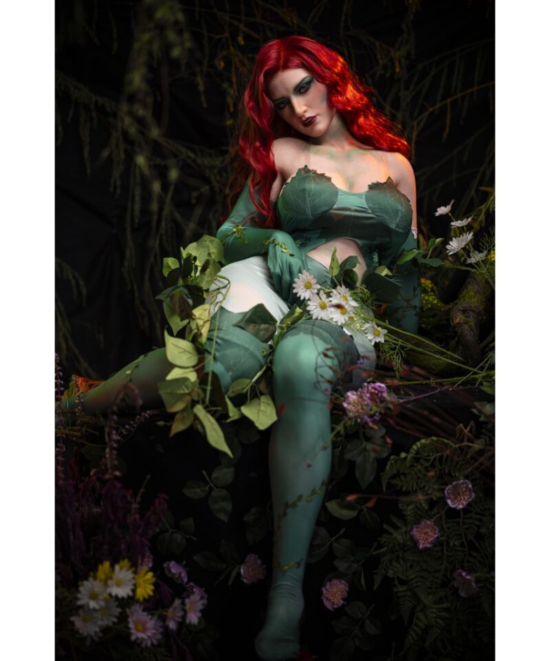 poison ivy 165g bella silicone starpery sp132th 03