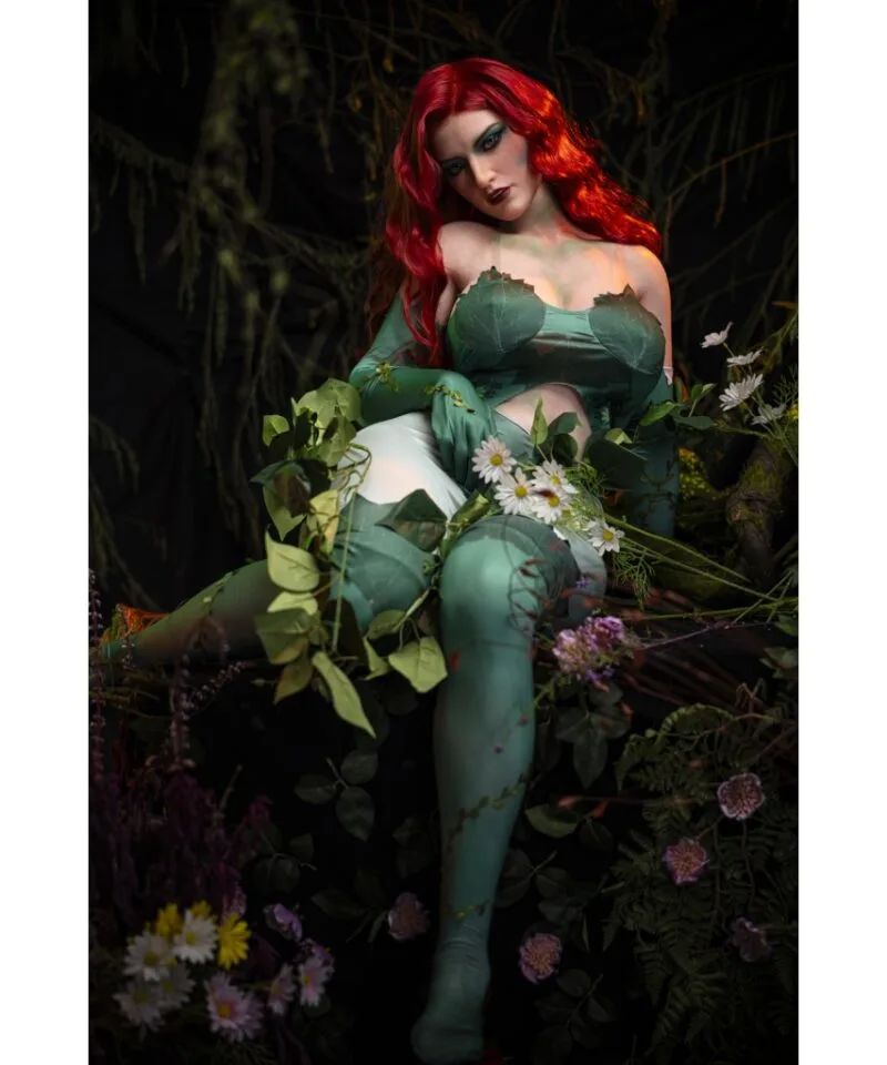 poison ivy 165g bella silicone starpery sp132th 03