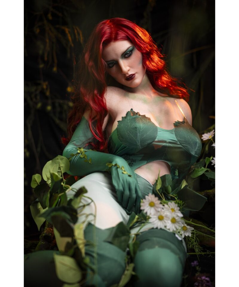 poison ivy 165g bella silicone starpery sp132th 04